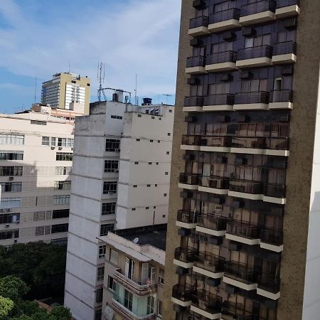 Charming Studio Copacabana Beach & Metro Рио-де-Жанейро Экстерьер фото