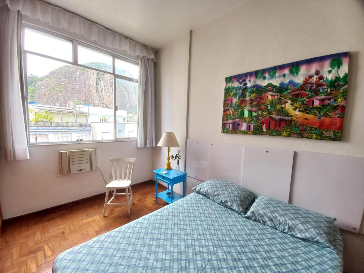 Charming Studio Copacabana Beach & Metro Рио-де-Жанейро Экстерьер фото
