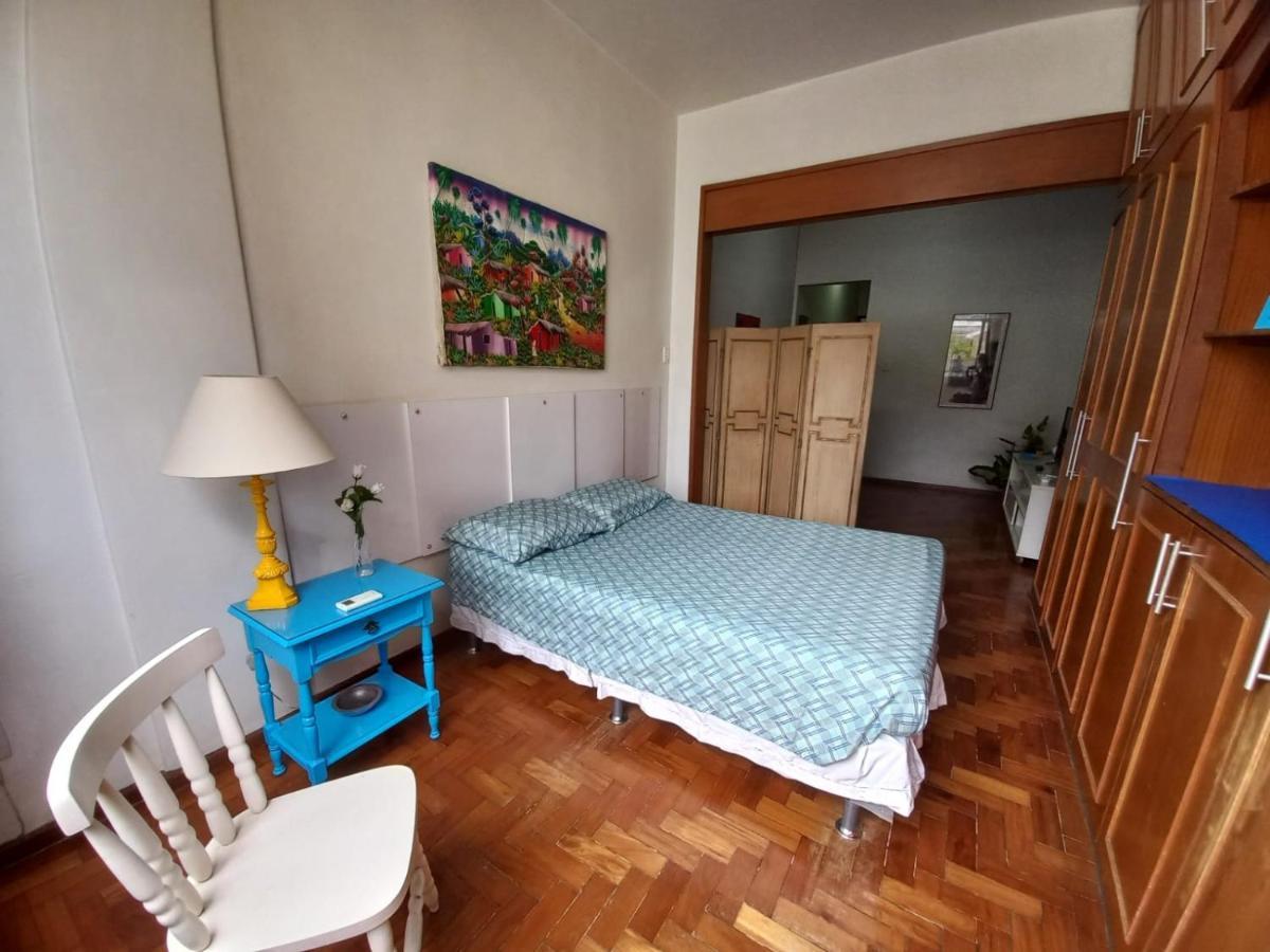 Charming Studio Copacabana Beach & Metro Рио-де-Жанейро Экстерьер фото