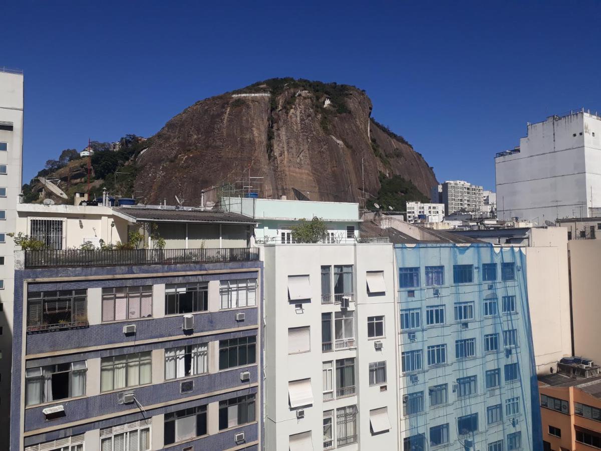 Charming Studio Copacabana Beach & Metro Рио-де-Жанейро Экстерьер фото
