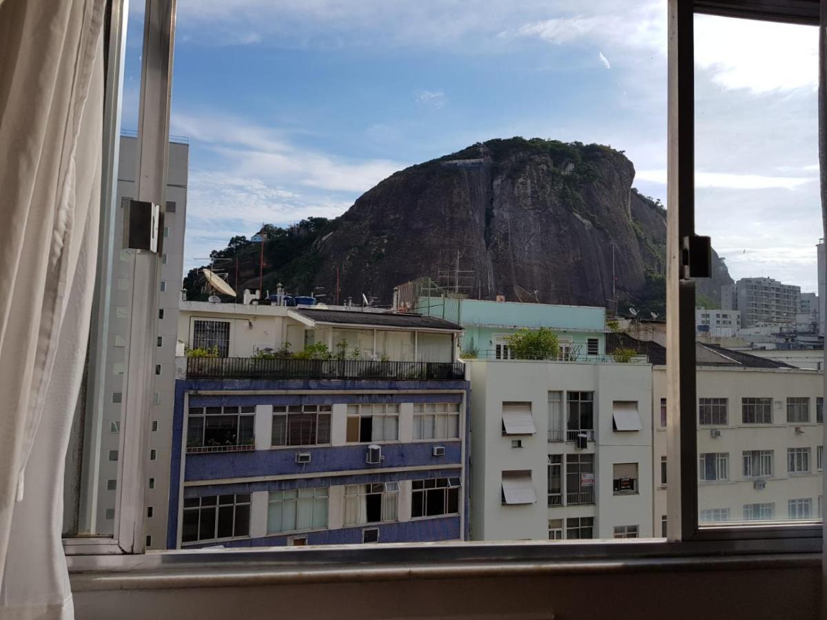 Charming Studio Copacabana Beach & Metro Рио-де-Жанейро Экстерьер фото