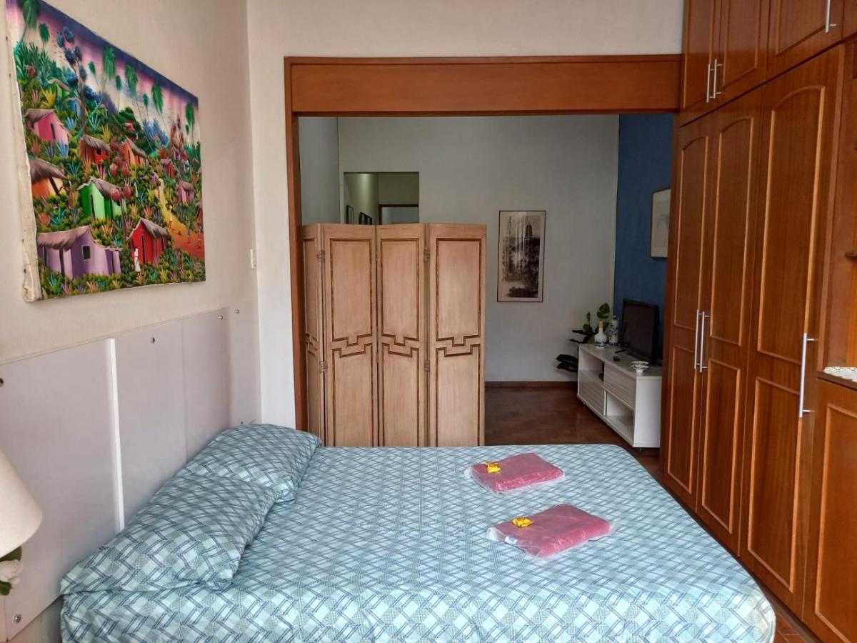 Charming Studio Copacabana Beach & Metro Рио-де-Жанейро Экстерьер фото