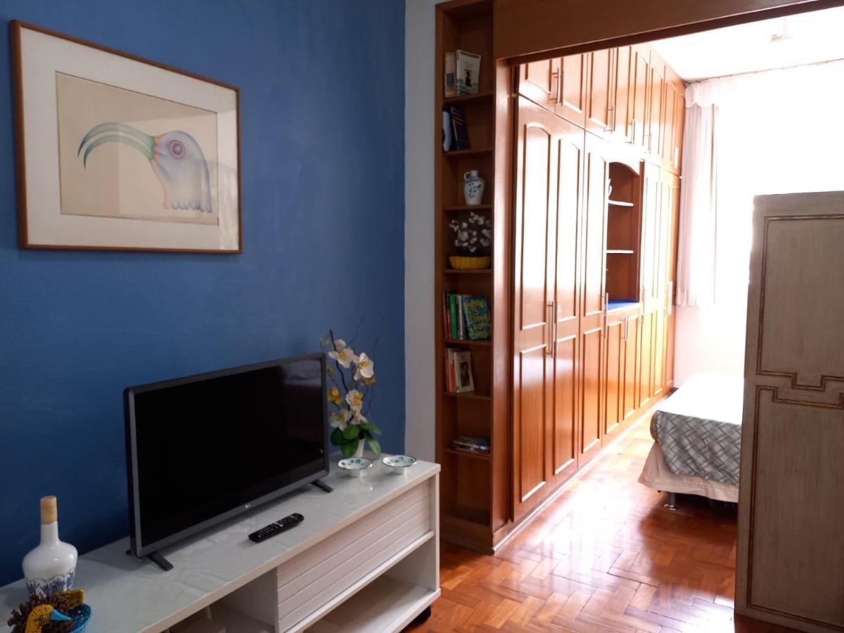 Charming Studio Copacabana Beach & Metro Рио-де-Жанейро Экстерьер фото