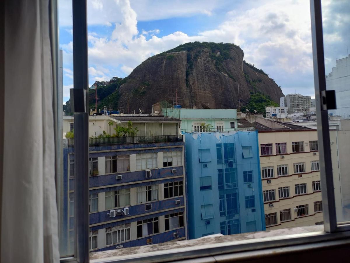 Charming Studio Copacabana Beach & Metro Рио-де-Жанейро Экстерьер фото