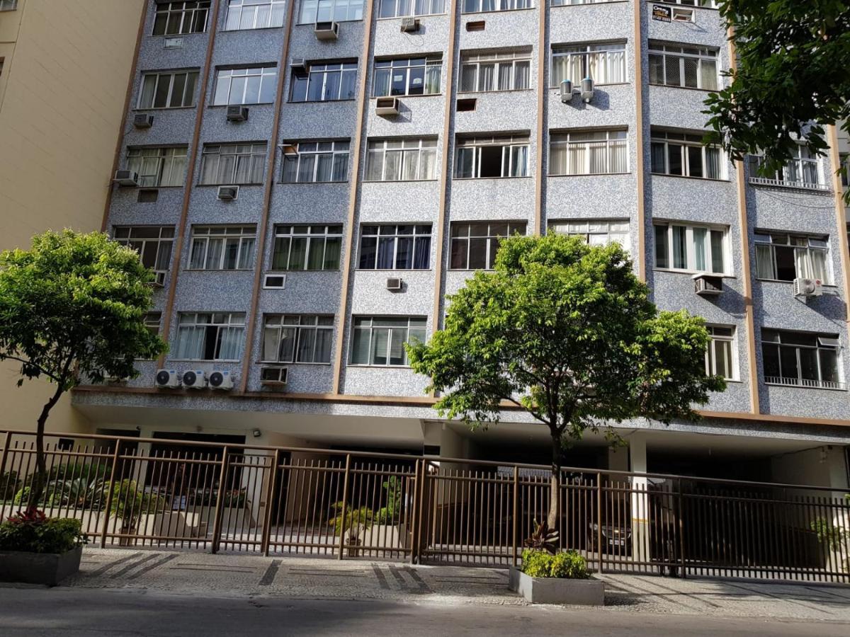 Charming Studio Copacabana Beach & Metro Рио-де-Жанейро Экстерьер фото
