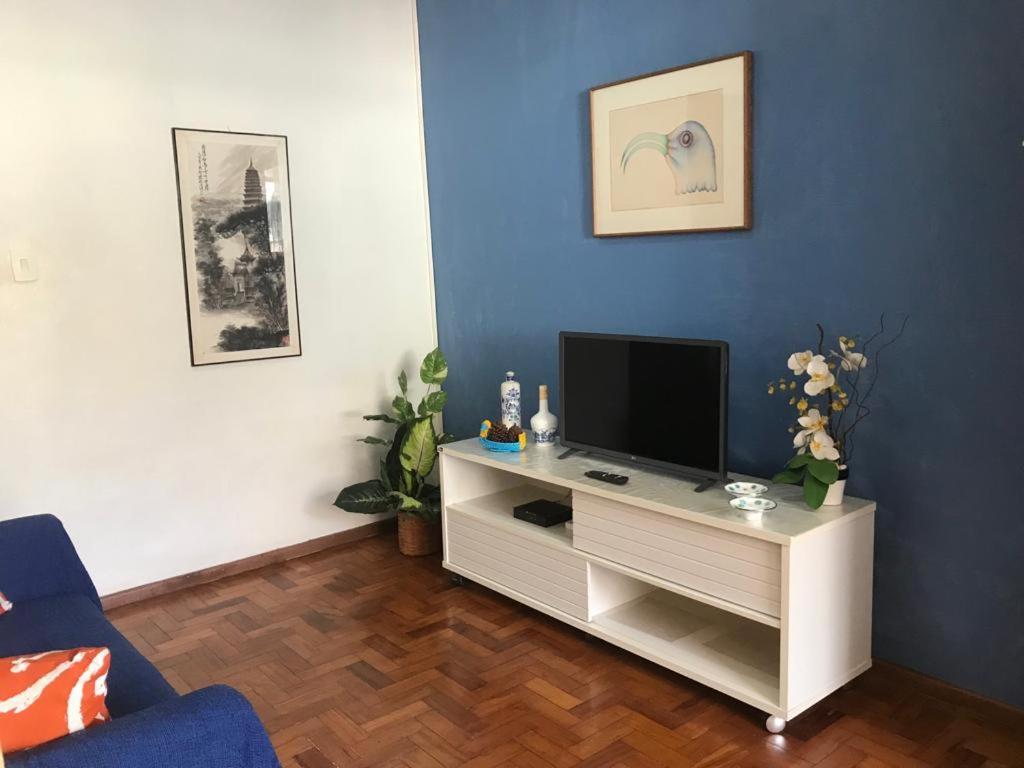 Charming Studio Copacabana Beach & Metro Рио-де-Жанейро Экстерьер фото