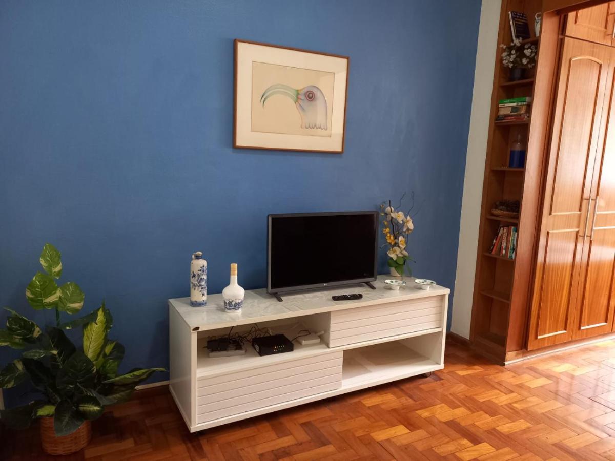 Charming Studio Copacabana Beach & Metro Рио-де-Жанейро Экстерьер фото