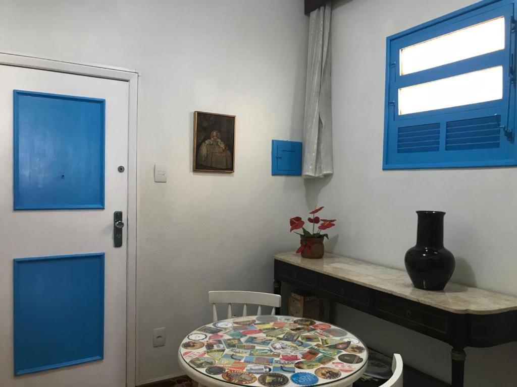 Charming Studio Copacabana Beach & Metro Рио-де-Жанейро Экстерьер фото